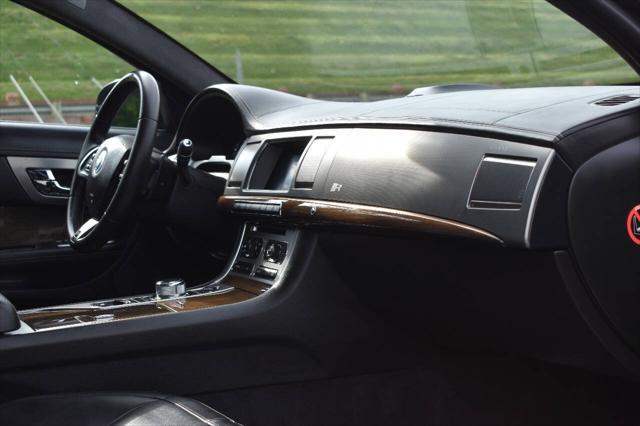 used 2012 Jaguar XF car, priced at $16,495
