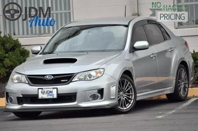 used 2013 Subaru Impreza WRX car, priced at $15,995