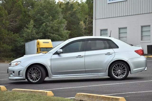 used 2013 Subaru Impreza WRX car, priced at $15,995