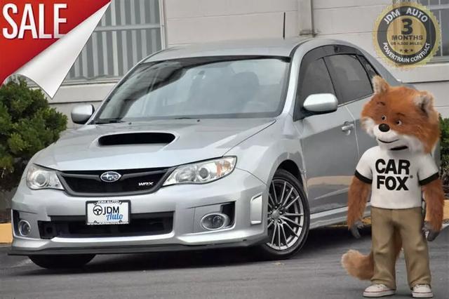 used 2013 Subaru Impreza WRX car, priced at $15,495