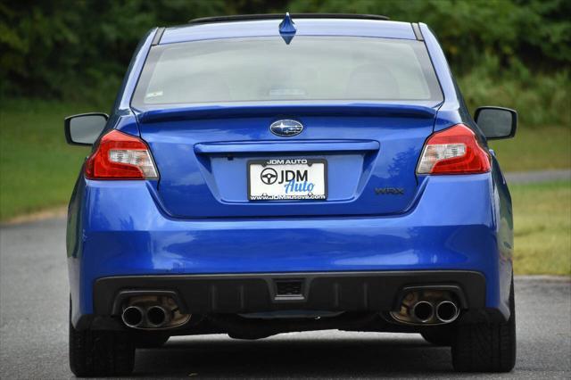 used 2016 Subaru WRX car, priced at $13,195