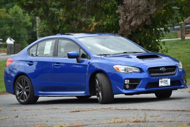 used 2016 Subaru WRX car, priced at $13,195