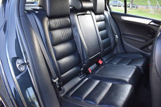 used 2013 Volkswagen GTI car, priced at $10,695