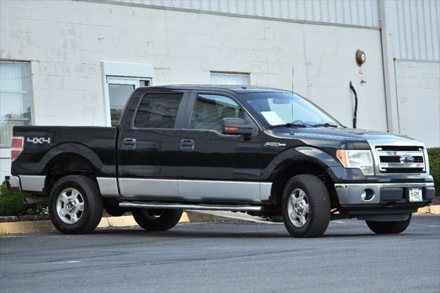 used 2013 Ford F-150 car, priced at $15,995