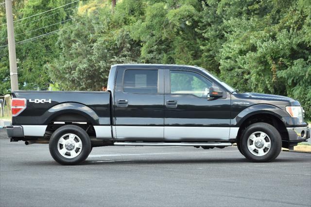 used 2013 Ford F-150 car, priced at $15,995