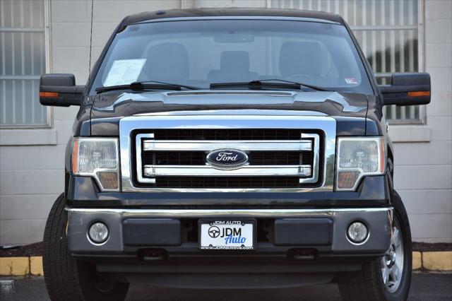 used 2013 Ford F-150 car, priced at $15,995