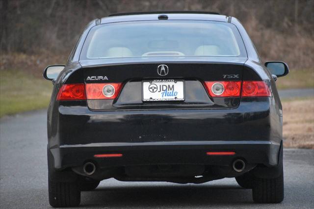 used 2008 Acura TSX car, priced at $8,495