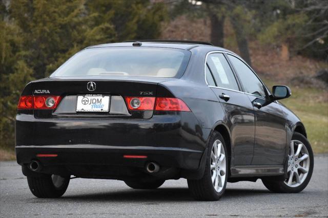 used 2008 Acura TSX car, priced at $8,495