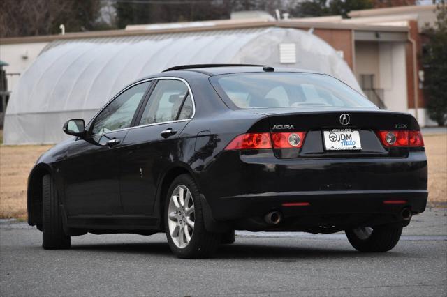 used 2008 Acura TSX car, priced at $8,495