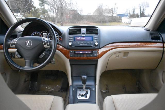 used 2008 Acura TSX car, priced at $8,495