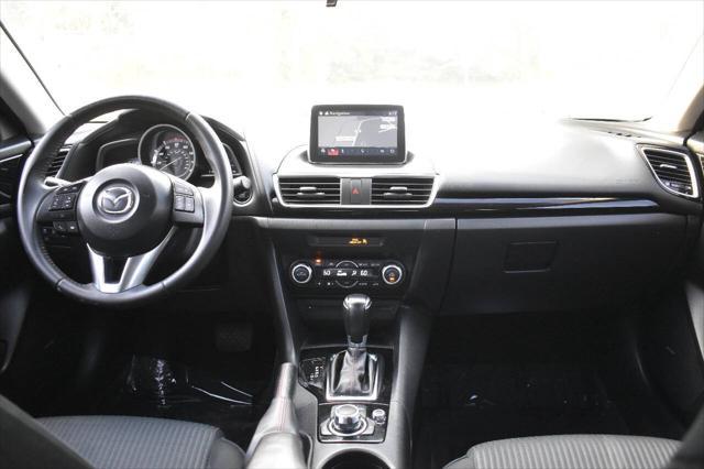 used 2015 Mazda Mazda3 car, priced at $10,495