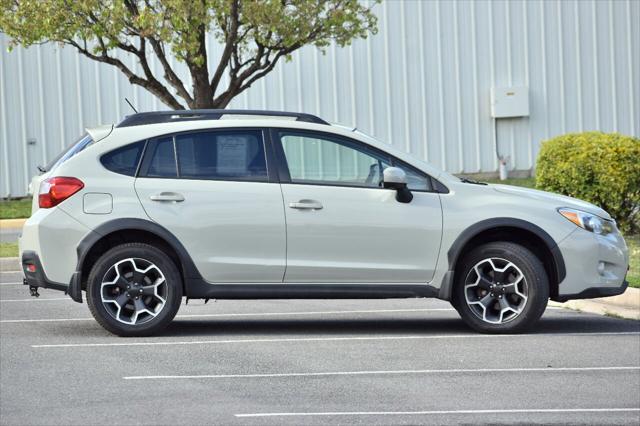 used 2014 Subaru XV Crosstrek car, priced at $11,995