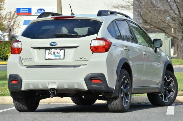 used 2014 Subaru XV Crosstrek car, priced at $11,995