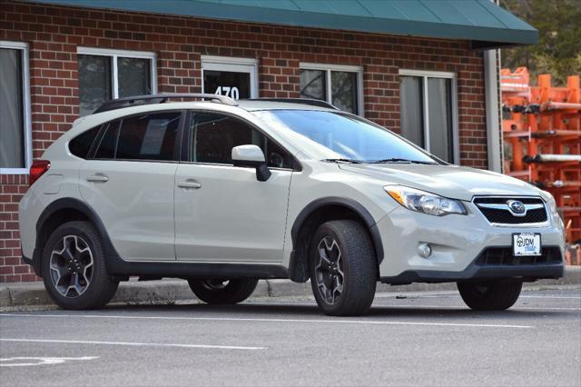 used 2014 Subaru XV Crosstrek car, priced at $11,695