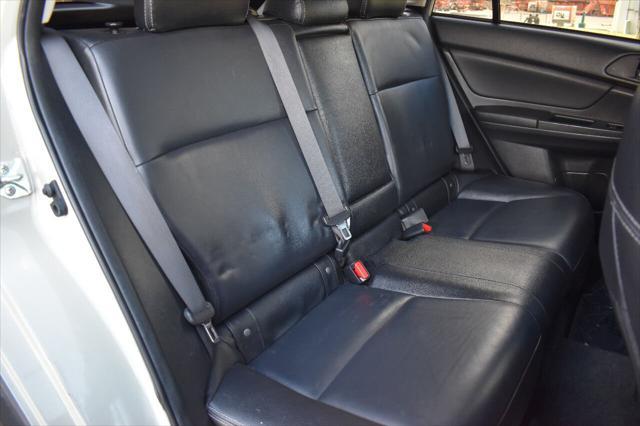 used 2014 Subaru XV Crosstrek car, priced at $11,695