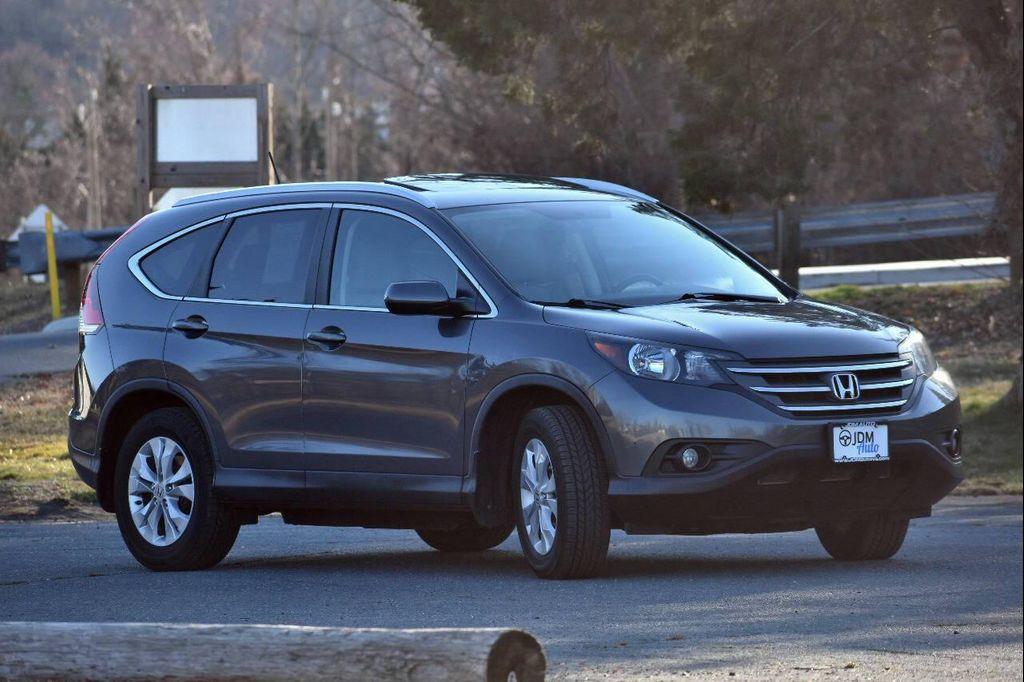 used 2014 Honda CR-V car, priced at $10,495