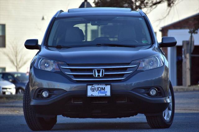 used 2014 Honda CR-V car, priced at $12,495