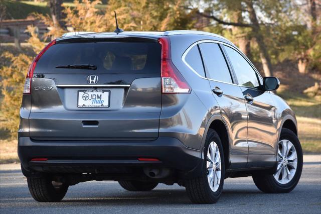 used 2014 Honda CR-V car, priced at $12,495