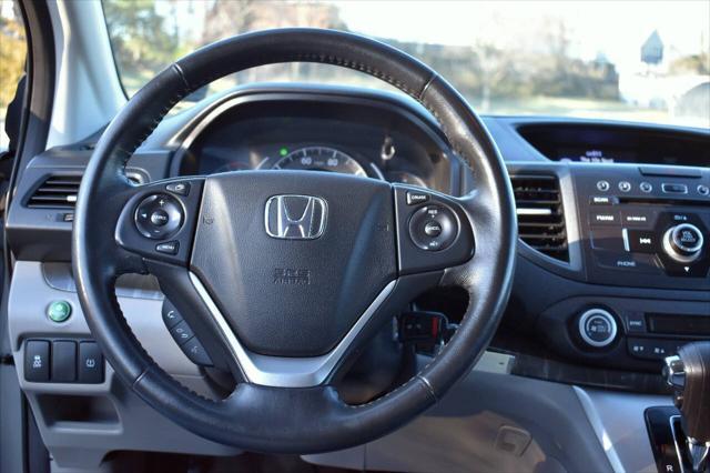 used 2014 Honda CR-V car, priced at $12,495