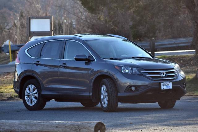 used 2014 Honda CR-V car, priced at $12,495