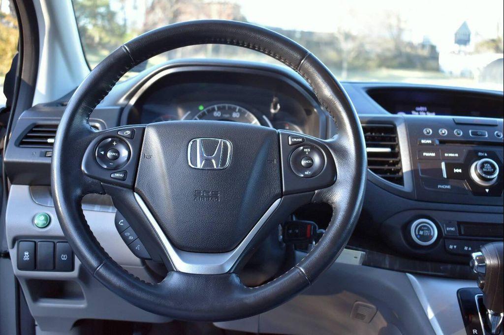 used 2014 Honda CR-V car, priced at $10,495
