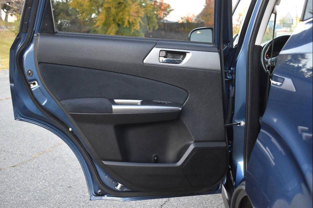 used 2012 Subaru Forester car, priced at $7,995