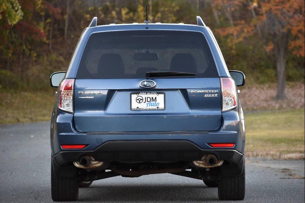 used 2012 Subaru Forester car, priced at $7,995