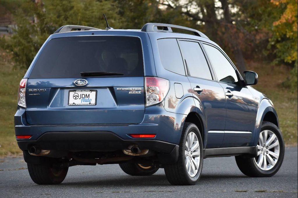 used 2012 Subaru Forester car, priced at $7,995