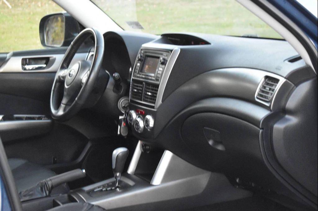 used 2012 Subaru Forester car, priced at $7,995