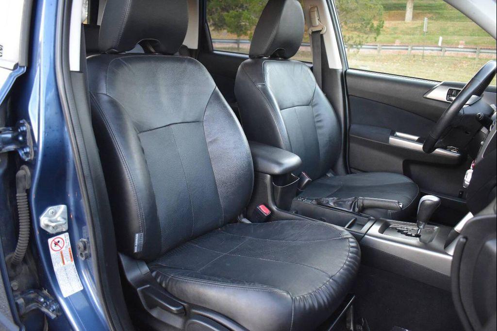 used 2012 Subaru Forester car, priced at $7,995