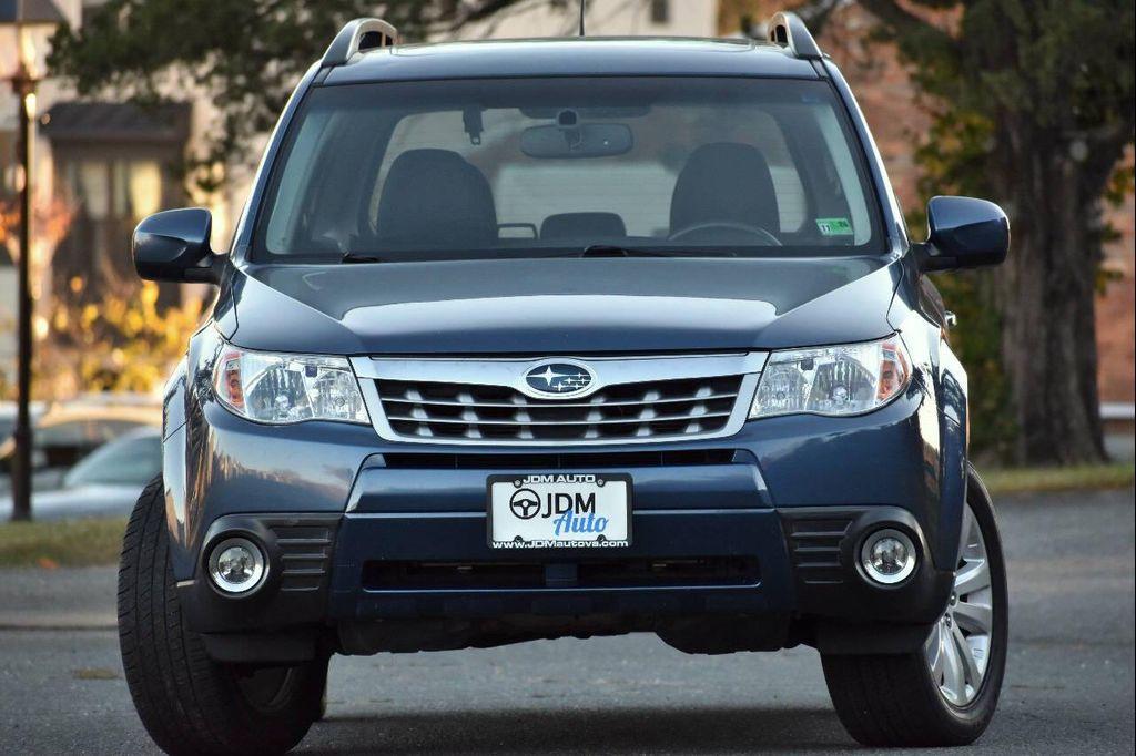 used 2012 Subaru Forester car, priced at $7,995
