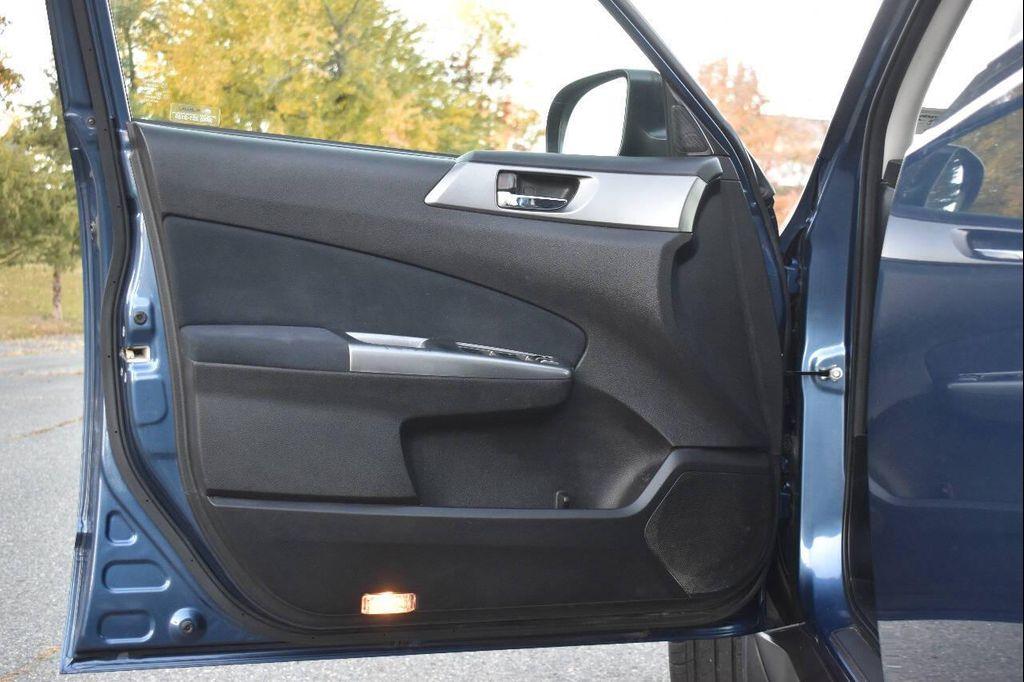 used 2012 Subaru Forester car, priced at $7,995