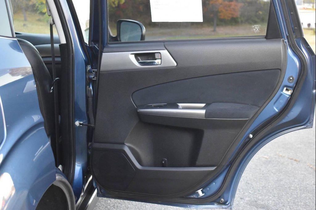 used 2012 Subaru Forester car, priced at $7,995