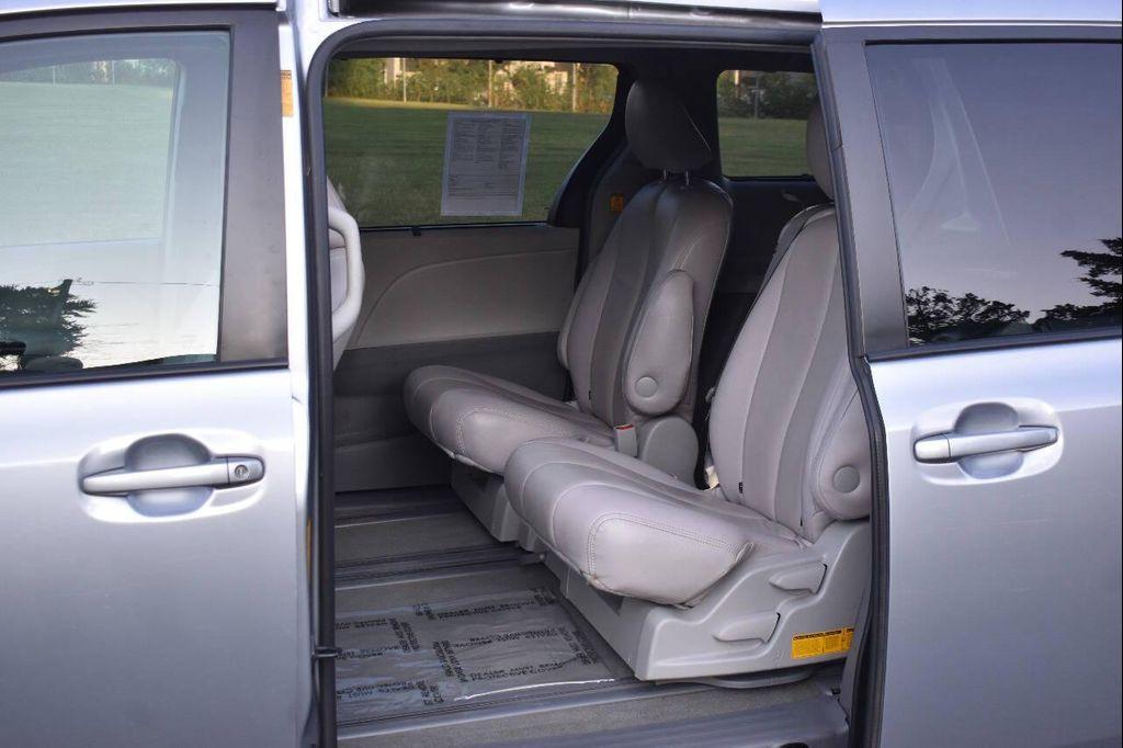used 2013 Toyota Sienna car, priced at $10,495