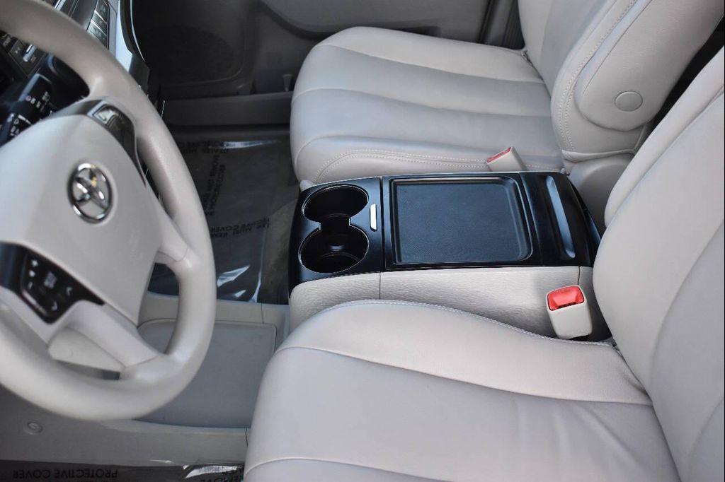 used 2013 Toyota Sienna car, priced at $10,495