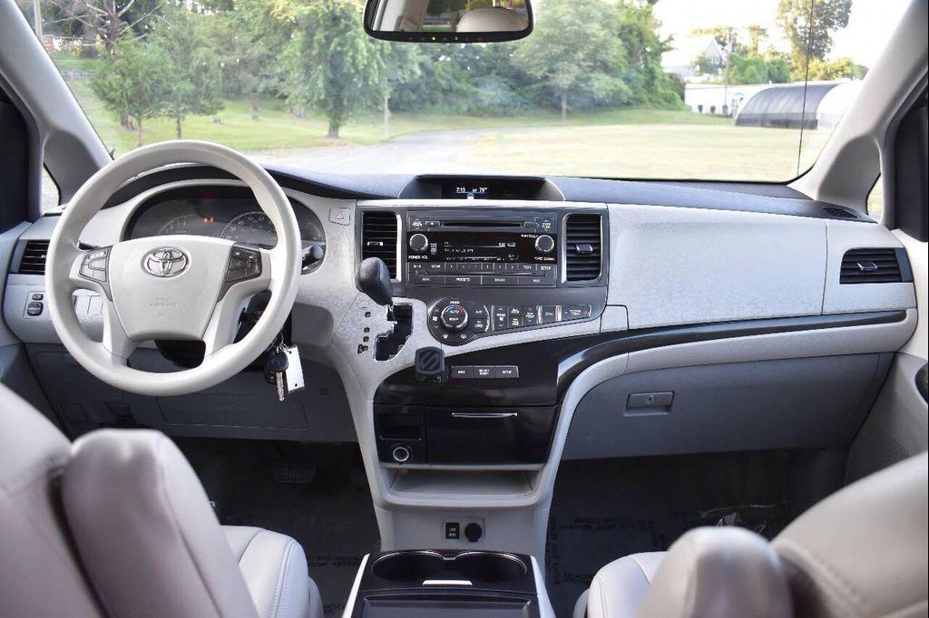 used 2013 Toyota Sienna car, priced at $10,495