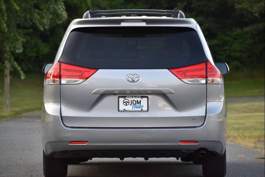 used 2013 Toyota Sienna car, priced at $10,495