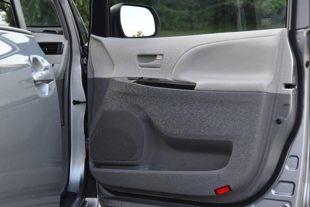 used 2013 Toyota Sienna car, priced at $10,495