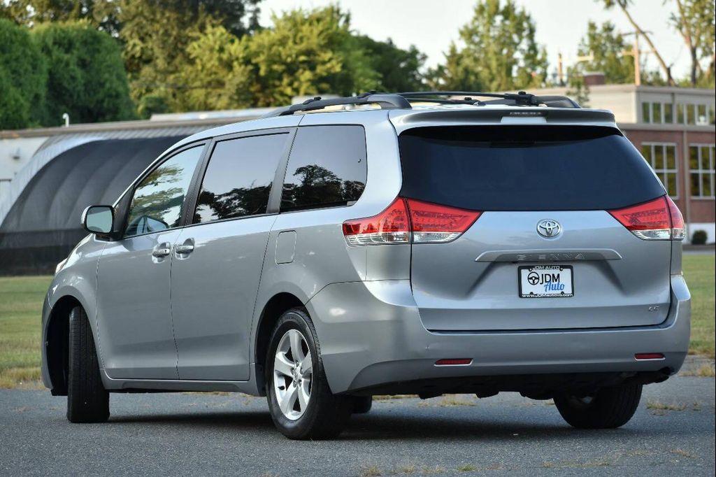 used 2013 Toyota Sienna car, priced at $10,495