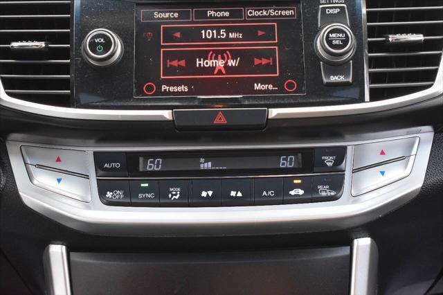 used 2013 Honda Accord car, priced at $12,995