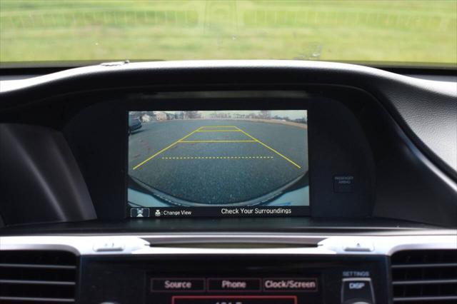 used 2013 Honda Accord car, priced at $12,995