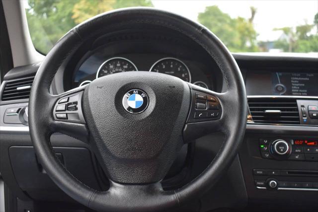 used 2012 BMW X3 car, priced at $7,495