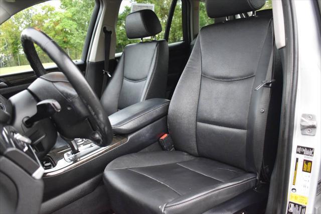 used 2012 BMW X3 car, priced at $7,495