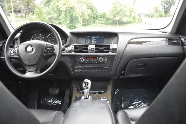 used 2012 BMW X3 car, priced at $7,495