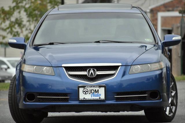 used 2007 Acura TL car, priced at $11,495