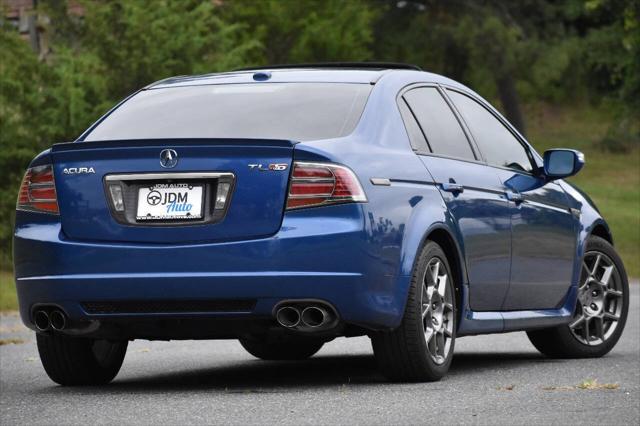 used 2007 Acura TL car, priced at $11,495