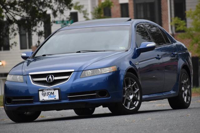 used 2007 Acura TL car, priced at $11,495