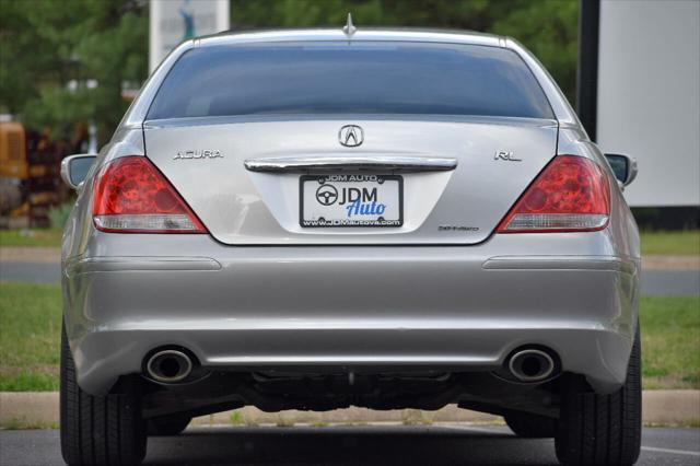 used 2006 Acura RL car