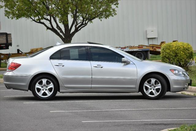 used 2006 Acura RL car