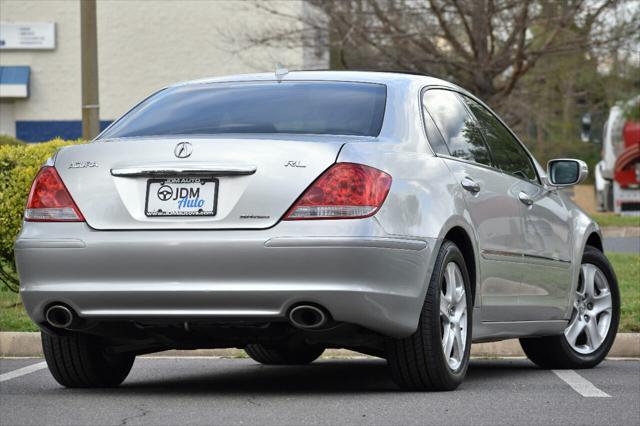 used 2006 Acura RL car